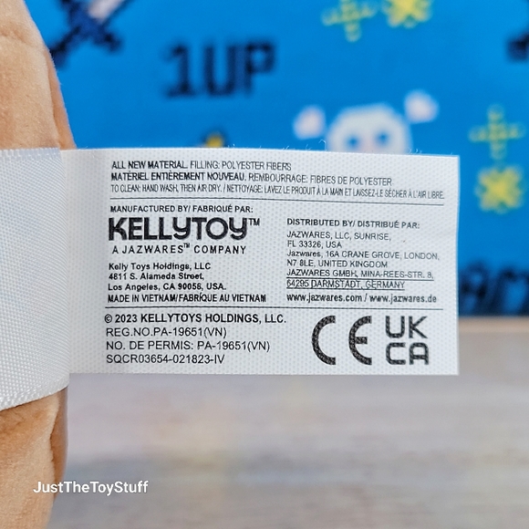 Squishmallow Kachina the Kiwi Fruit 5" UltraSoft Stuffed Animal Toy Plush NWT - Picture 4 of 6